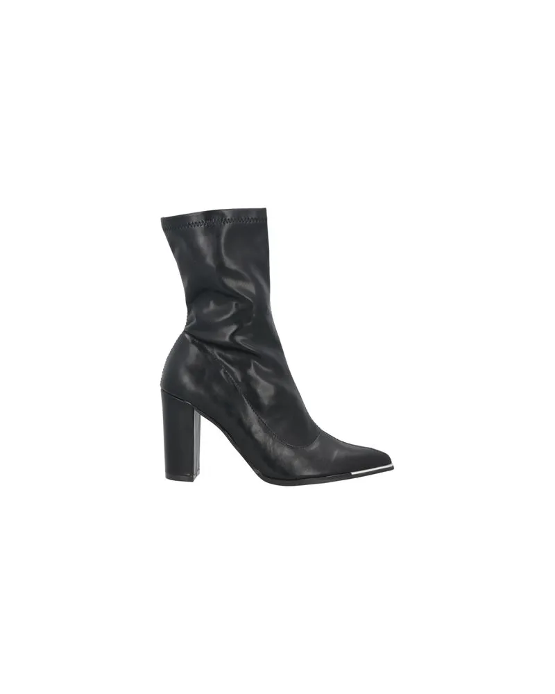 Sexy Woman SCHUHE - Stiefelettenauf YOOX.COM Schwarz
