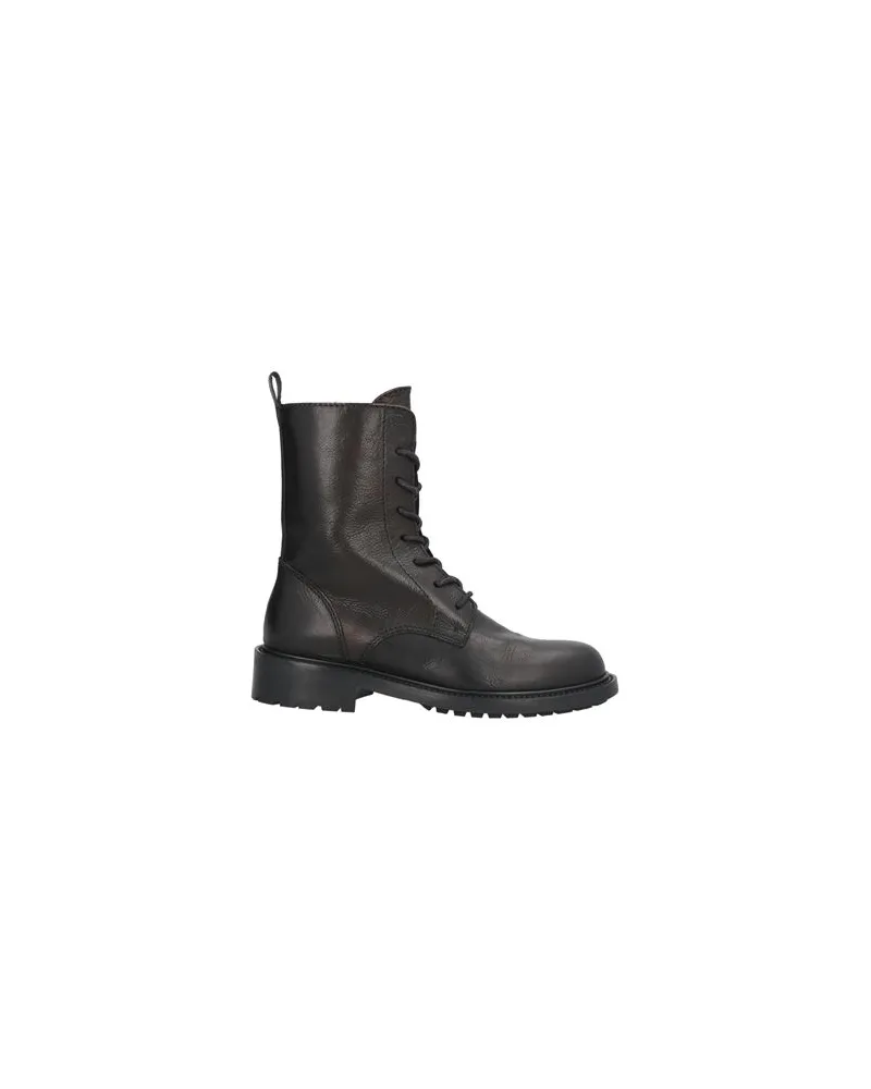 Guglielmo Rotta SCHUHE - Stiefelettenauf YOOX.COM Schwarz