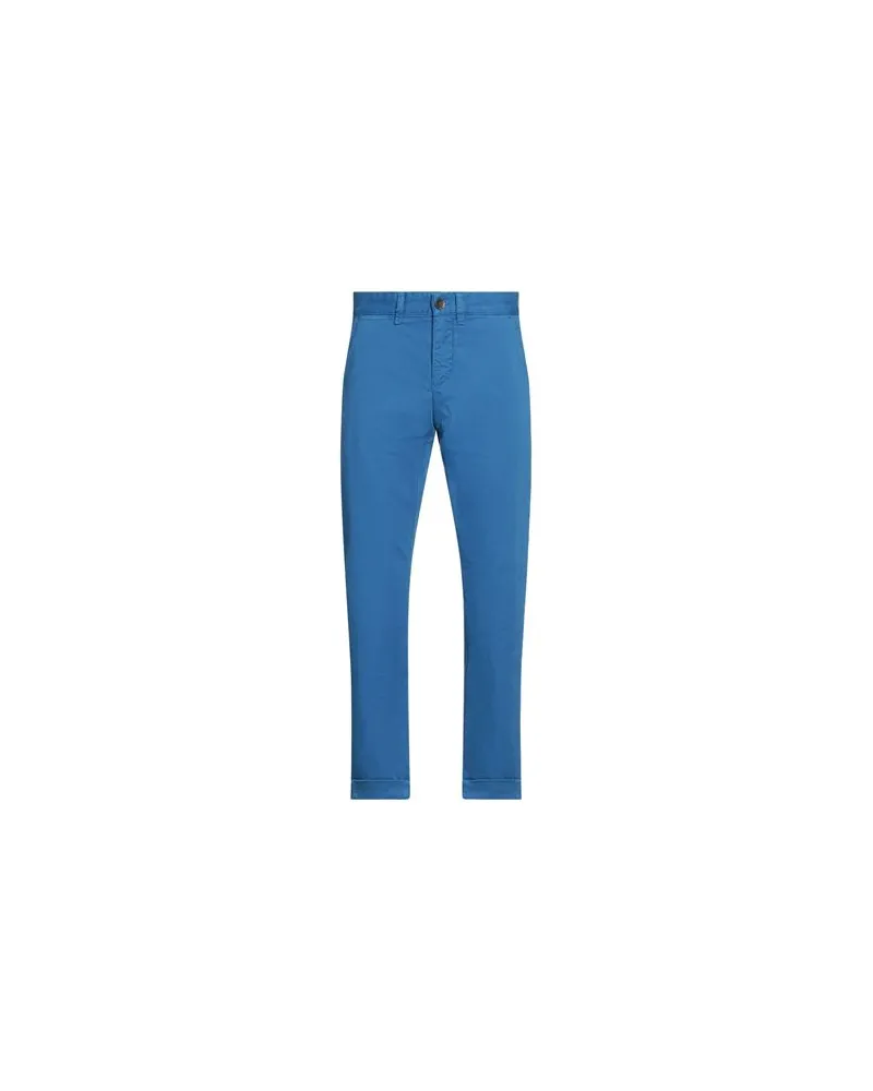 Jeckerson HOSEN & RÖCKE - Hosenauf YOOX.COM Azurblau