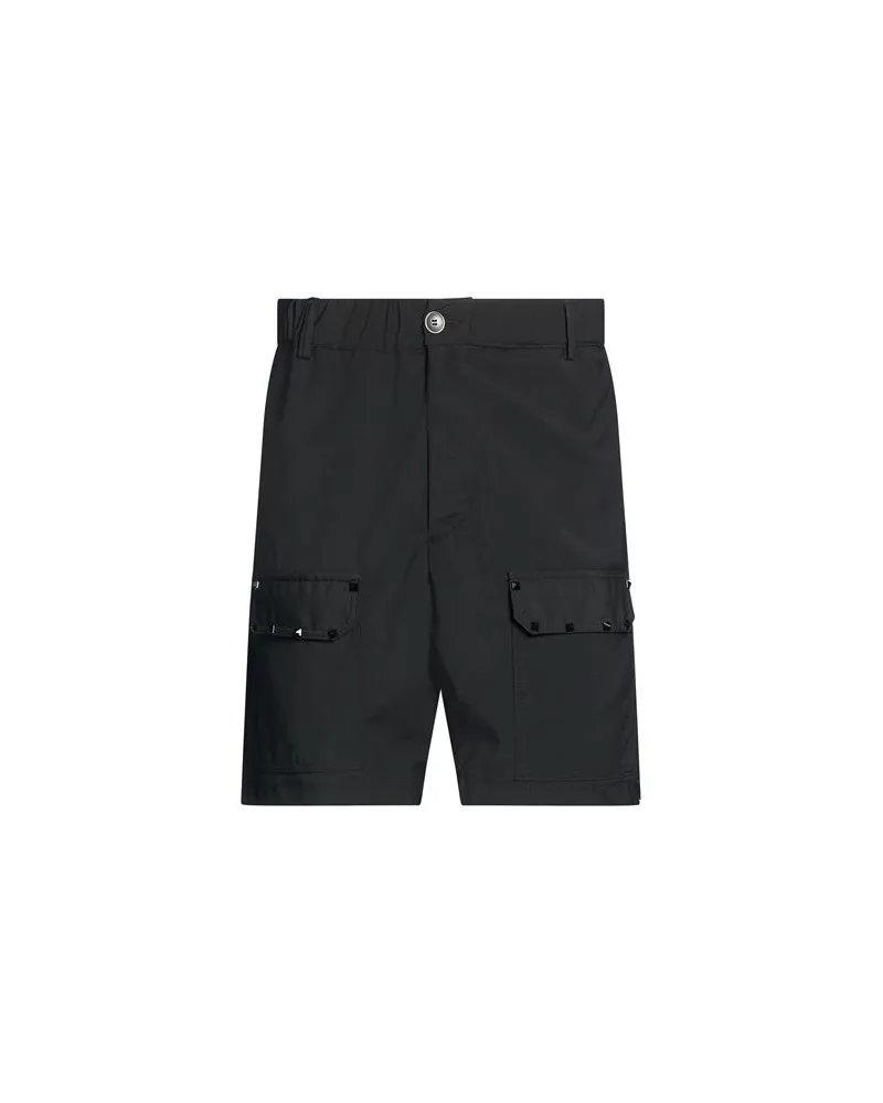Yes London HOSEN & RÖCKE - Shorts & Bermudashortsauf YOOX.COM Schwarz