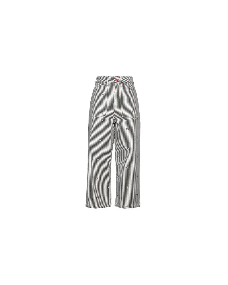 Kenzo HOSEN & RÖCKE - Hosenauf YOOX.COM Nachtblau