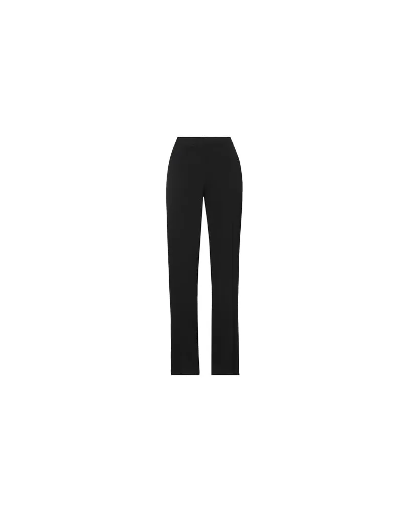 Clips HOSEN & RÖCKE - Hosenauf YOOX.COM Schwarz