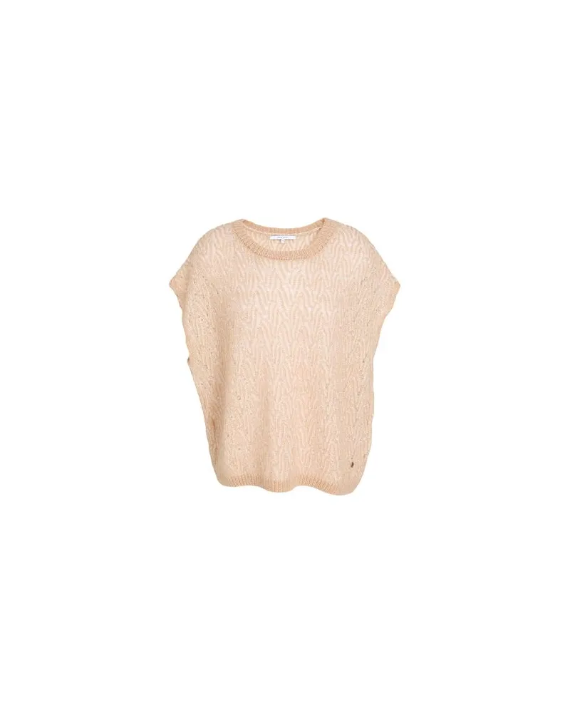 Xandres STRICKWAREN - Pulloverauf YOOX.COM Sand
