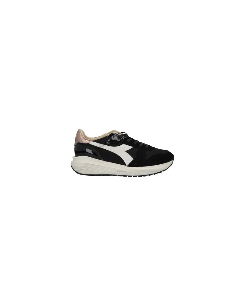 Diadora SCHUHE - Sneakersauf YOOX.COM Schwarz