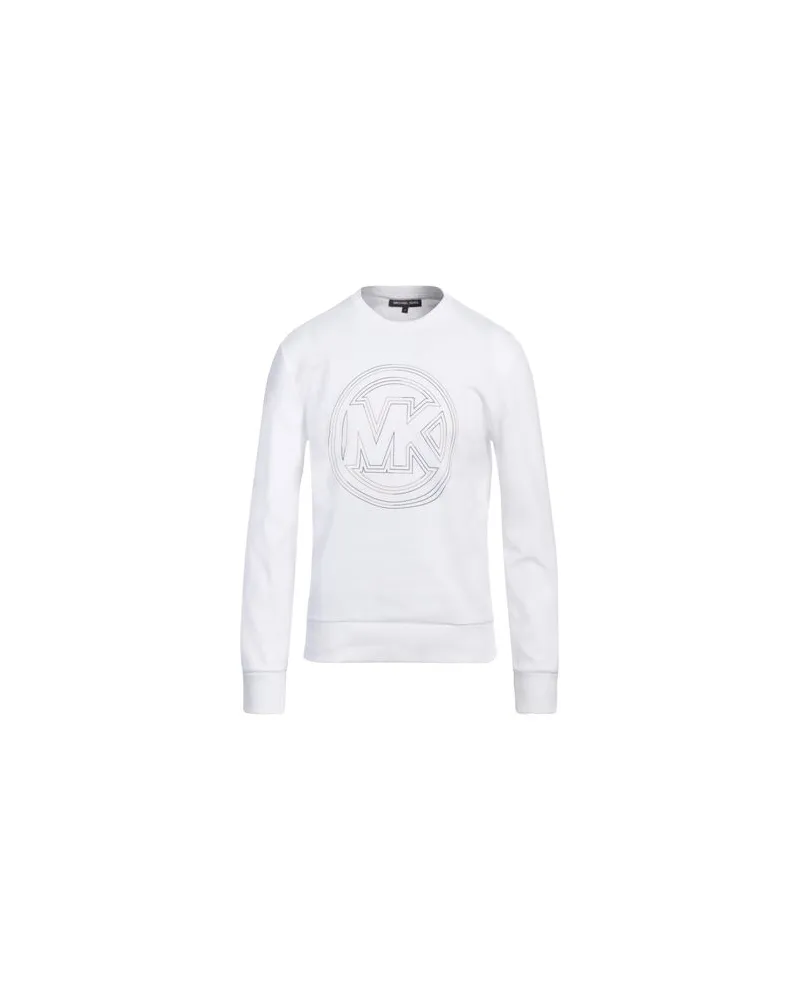 Michael Kors TOPS - Sweatshirtsauf YOOX.COM Weiß