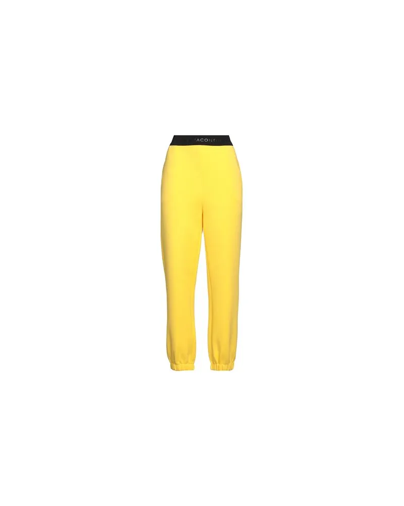 Liviana Conti HOSEN & RÖCKE - Hosenauf YOOX.COM Gelb