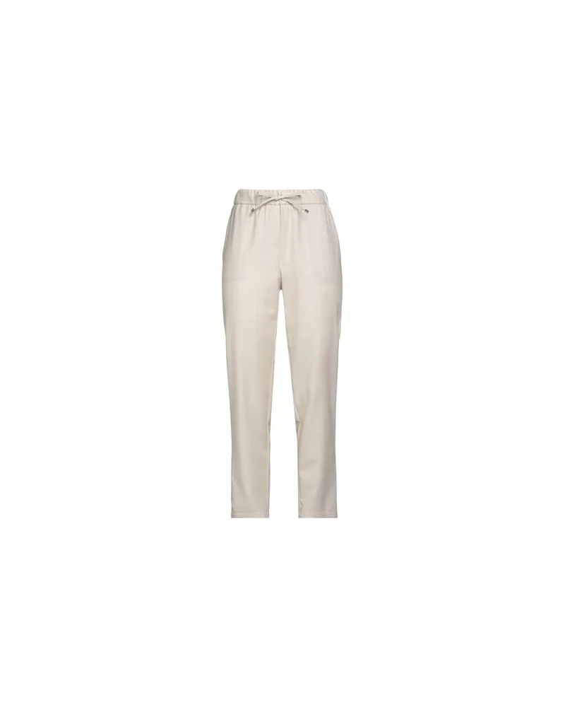 Lorena Antoniazzi HOSEN & RÖCKE - Hosenauf YOOX.COM Beige