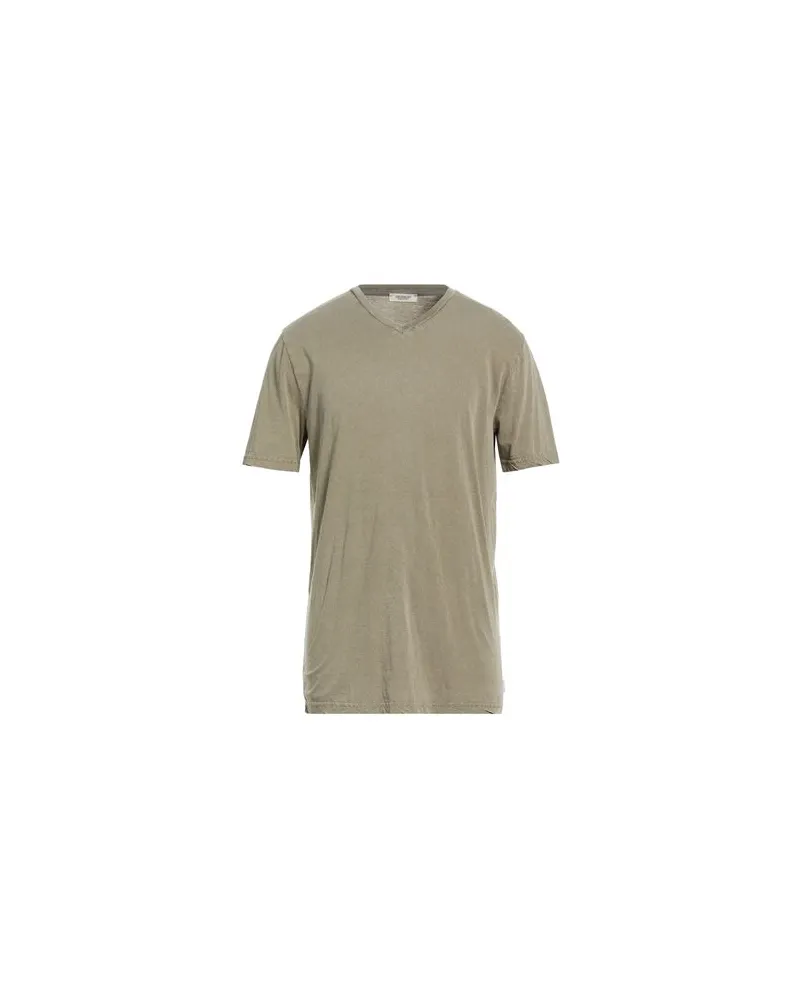 CROSSLEY TOPS - T-shirtsauf YOOX.COM Militärgrün