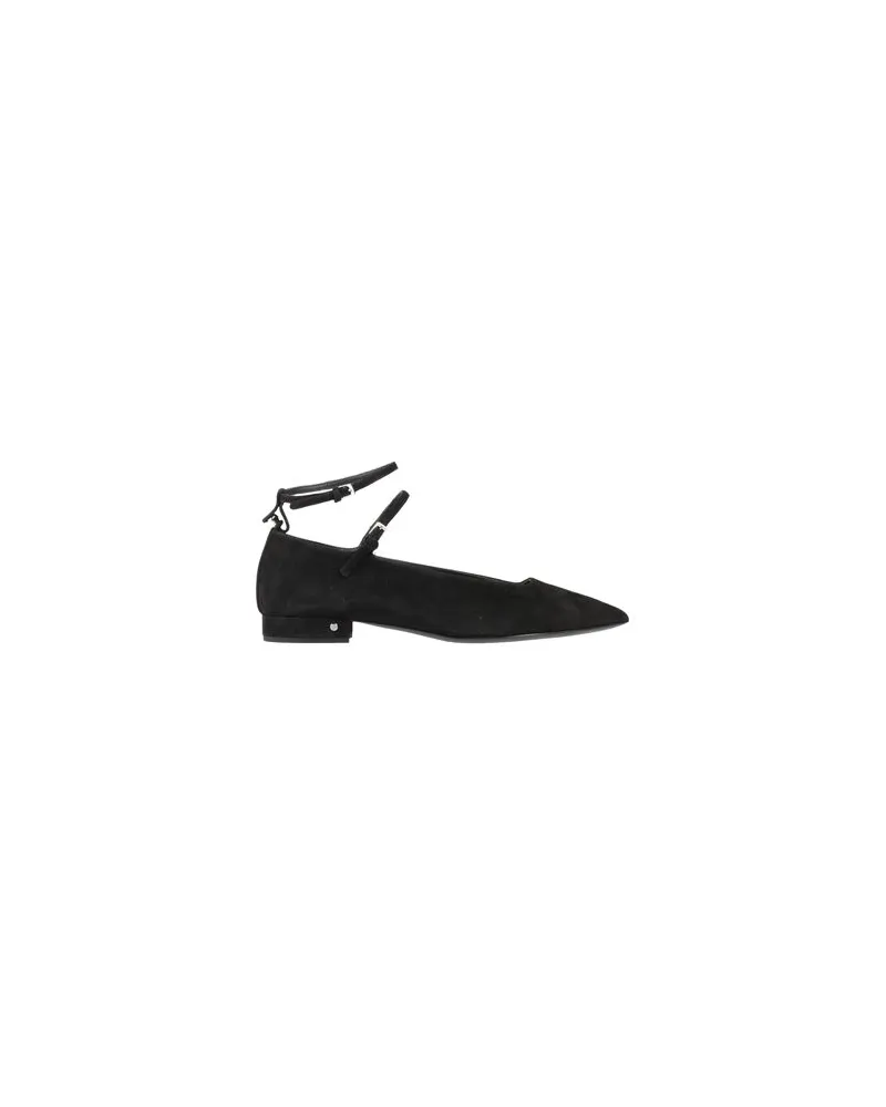 Laurence Dacade SCHUHE - Ballerinasauf YOOX.COM Schwarz