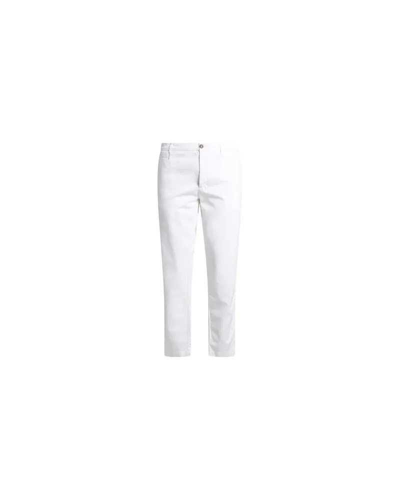 40Weft HOSEN & RÖCKE - Hosenauf YOOX.COM Weiß