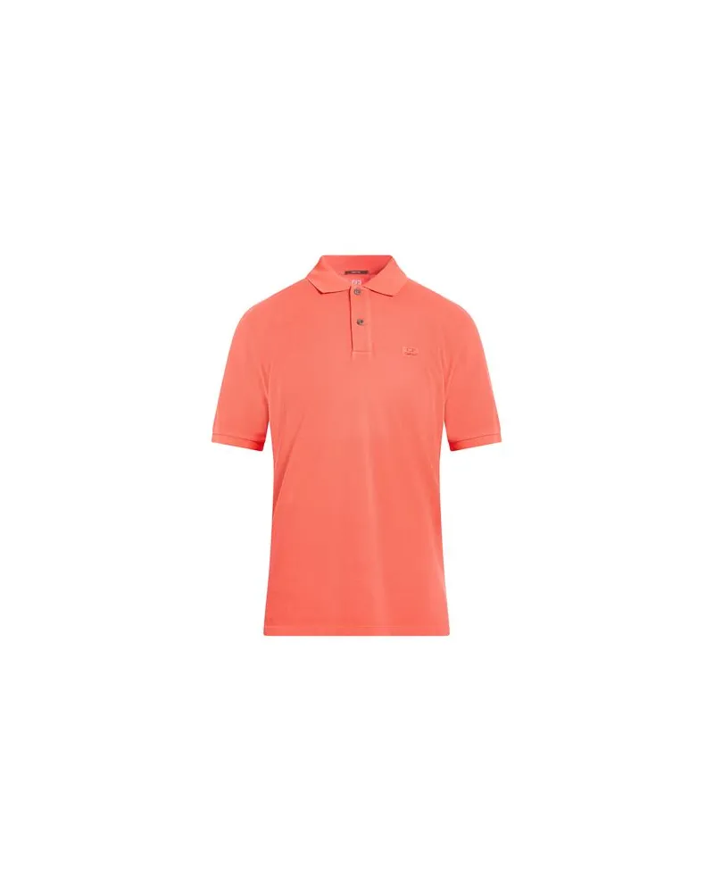 C.P. Company TOPS - Poloshirtsauf YOOX.COM Orange
