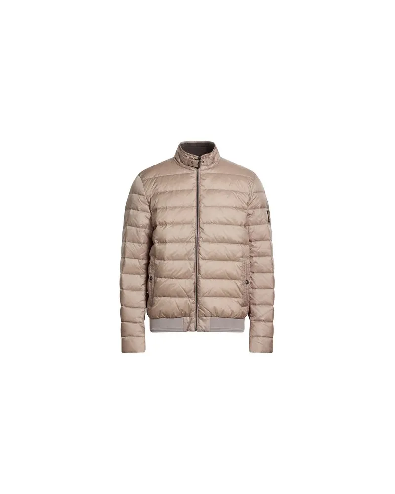 Belstaff JACKEN & MÄNTEL - Pufferjacken & Daunenjackenauf YOOX.COM Grau