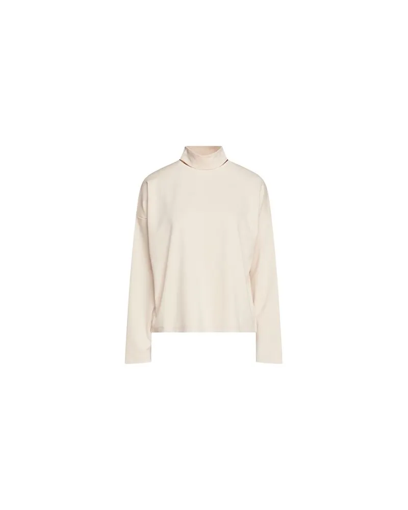 MYKKE HOFMANN TOPS - T-shirtsauf YOOX.COM Beige