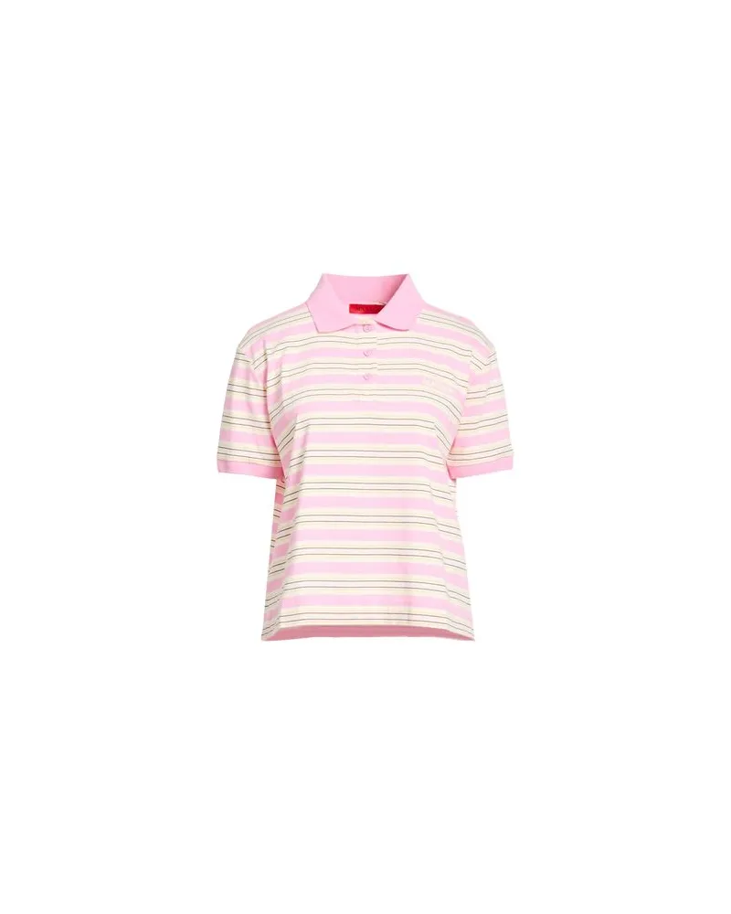 MAX&Co. TOPS - Poloshirtsauf YOOX.COM Rosa