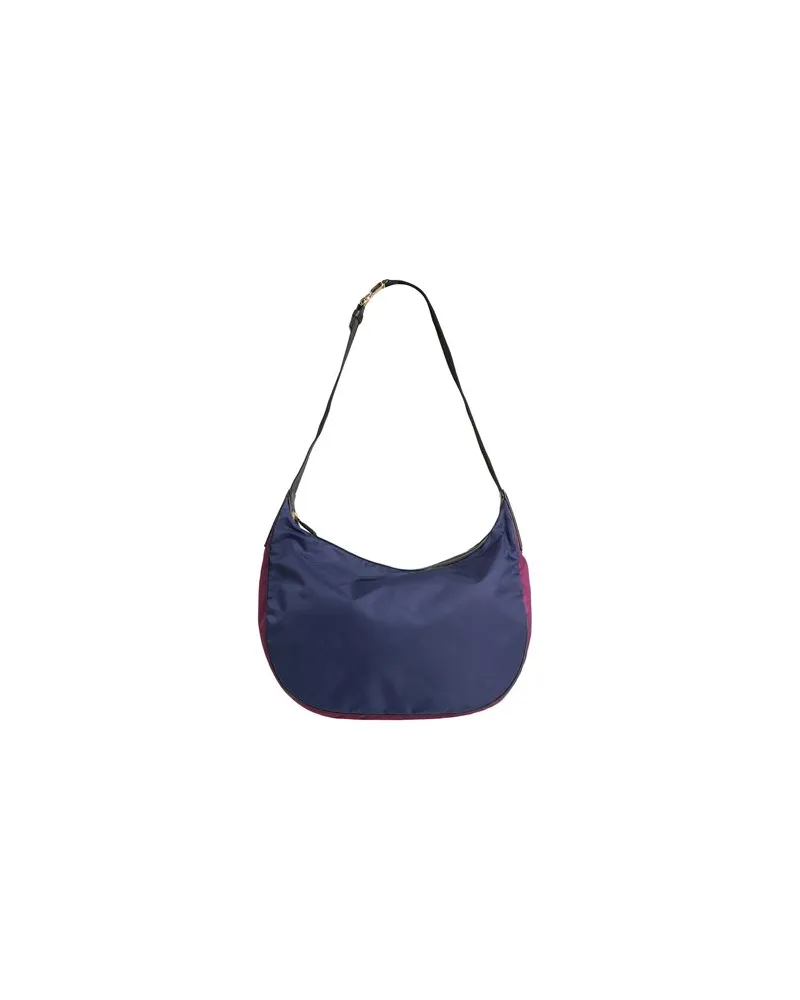 Marni TASCHEN - Umhängetascheauf YOOX.COM Marineblau