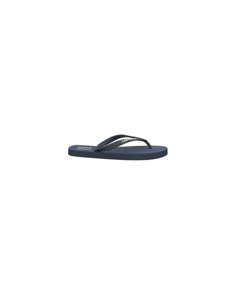 LES DEUX SCHUHE - Zehentrennerauf YOOX.COM Nachtblau