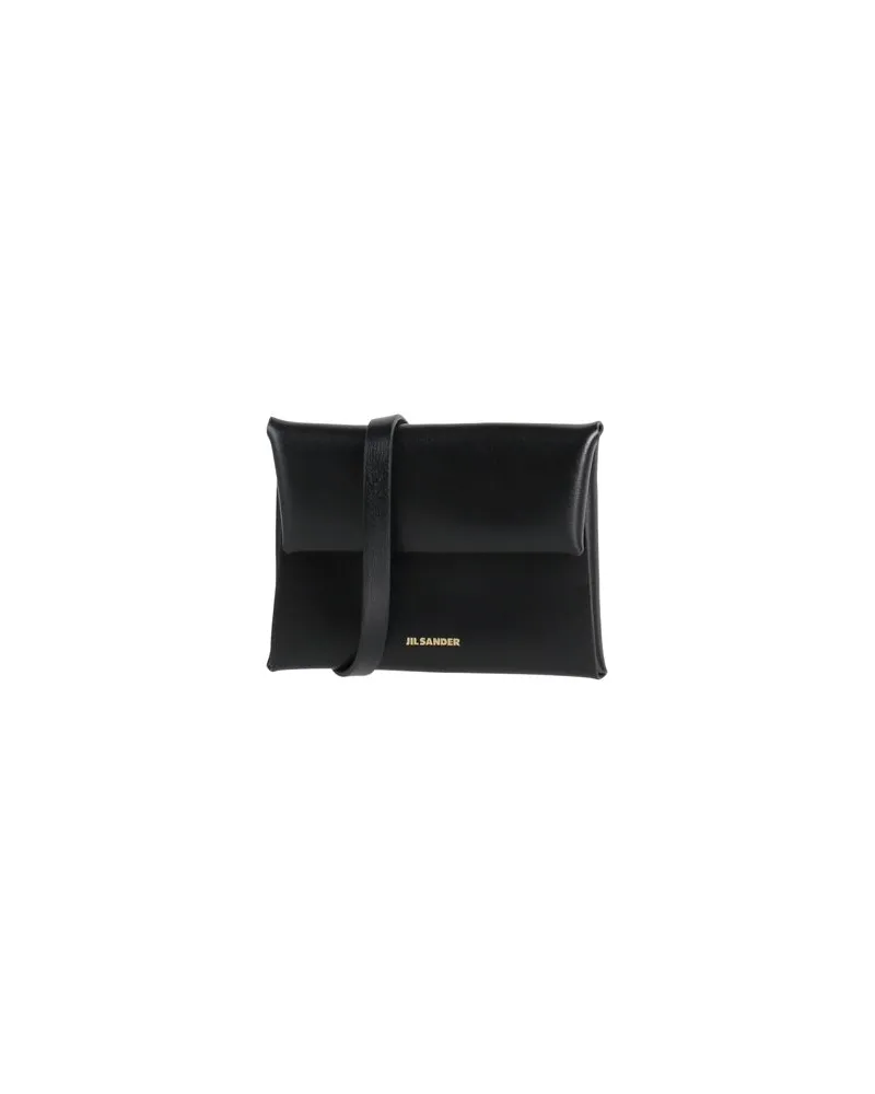 Jil Sander TASCHEN - Umhängetascheauf YOOX.COM Schwarz