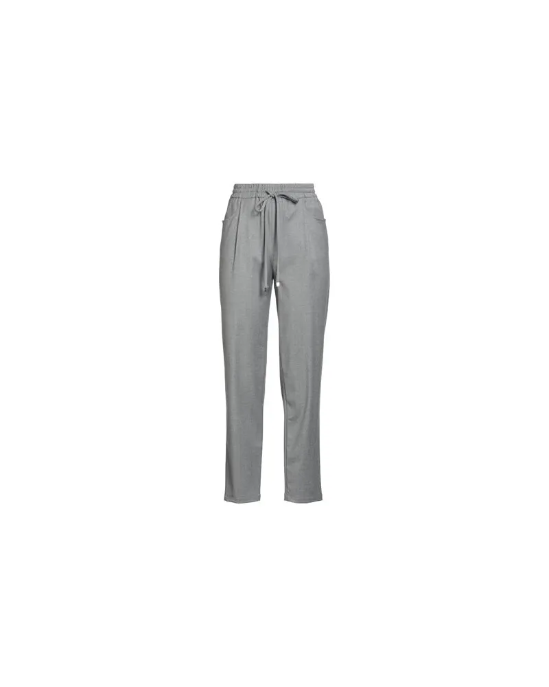 Antonelli Firenze HOSEN & RÖCKE - Hosenauf YOOX.COM Grau