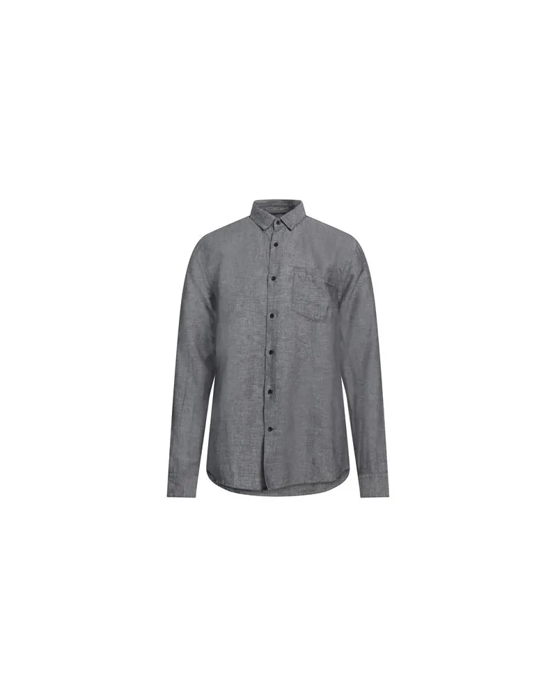 Calvin Klein TOPS - Hemdenauf YOOX.COM Schwarz