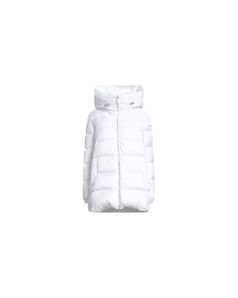 ADD JACKEN & MÄNTEL - Pufferjacken & Daunenjackenauf YOOX.COM Weiß