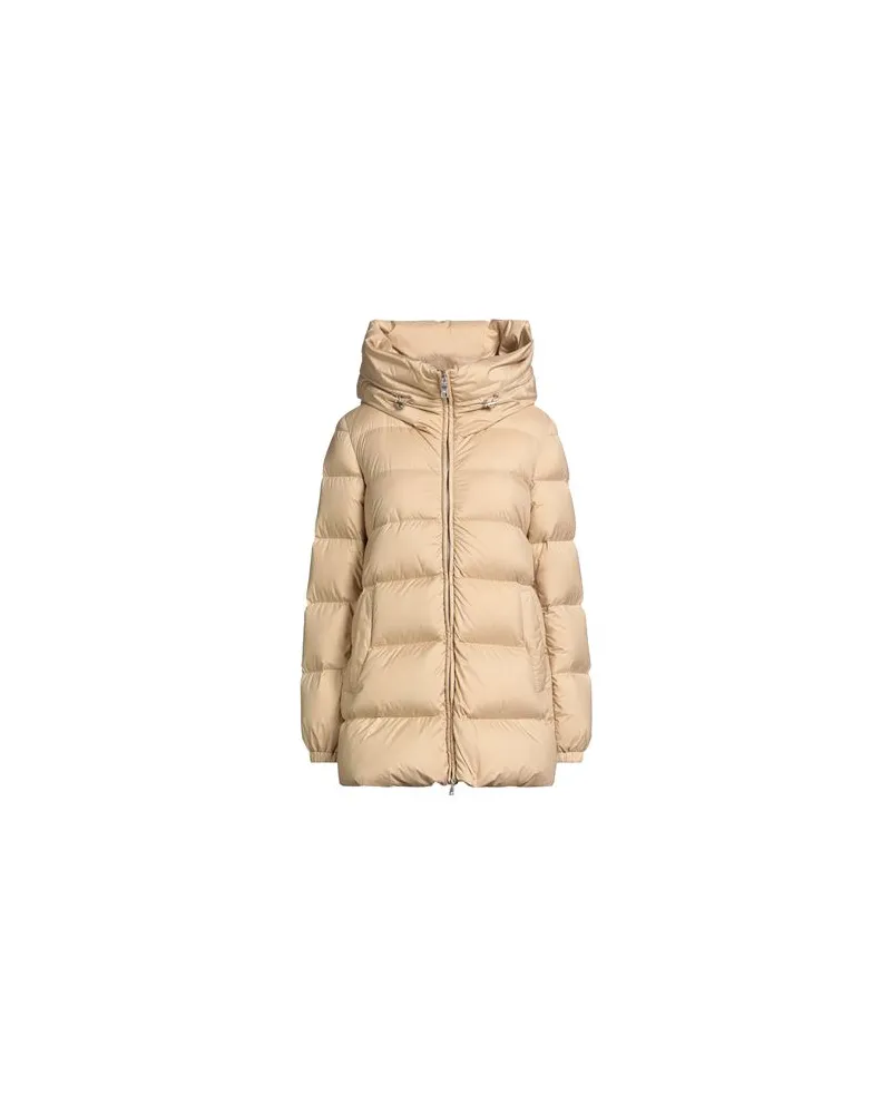 ADD JACKEN & MÄNTEL - Pufferjacken & Daunenjackenauf YOOX.COM Beige