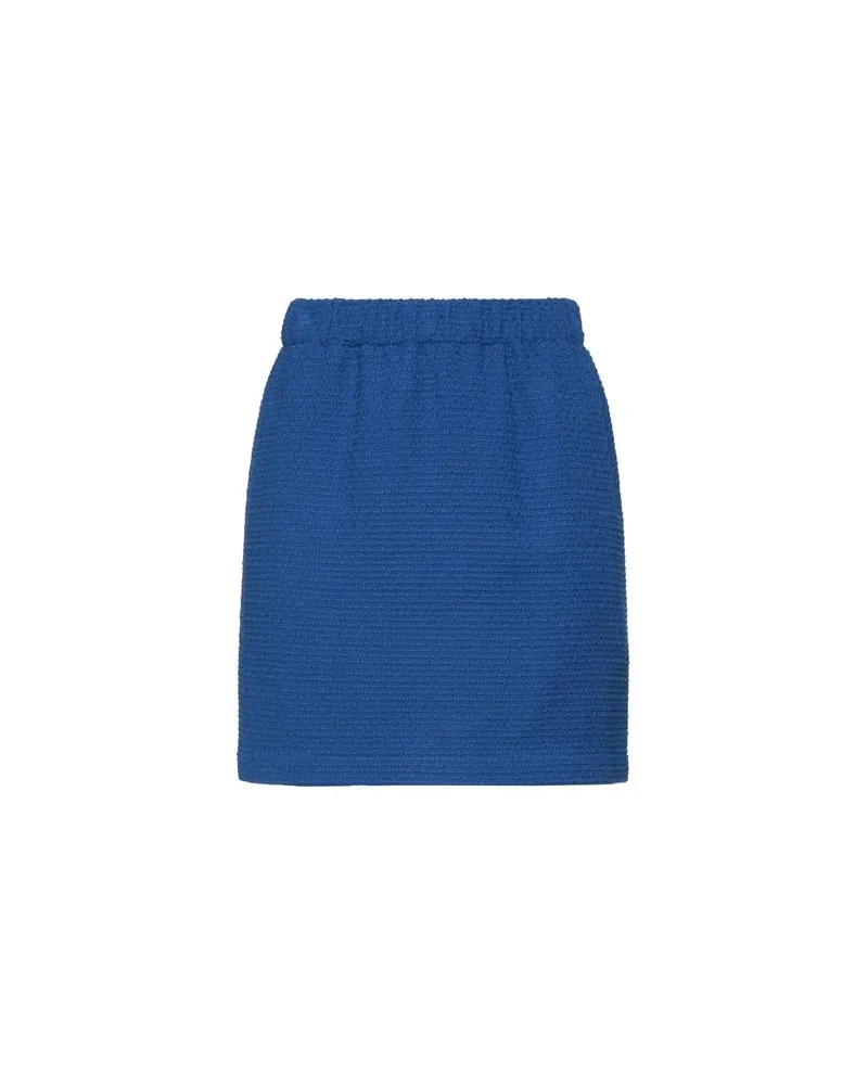 SHIRTAPORTER HOSEN & RÖCKE - Miniröckeauf YOOX.COM Blau