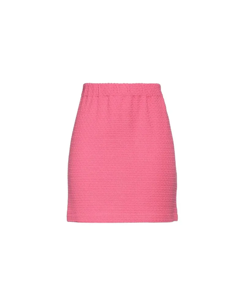 SHIRTAPORTER HOSEN & RÖCKE - Miniröckeauf YOOX.COM Fuchsia