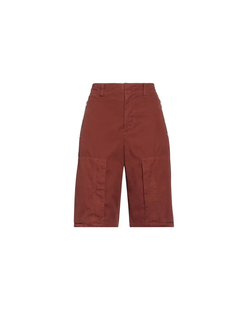 Rag & Bone HOSEN & RÖCKE - Shorts & Bermudashortsauf YOOX.COM Rostrot