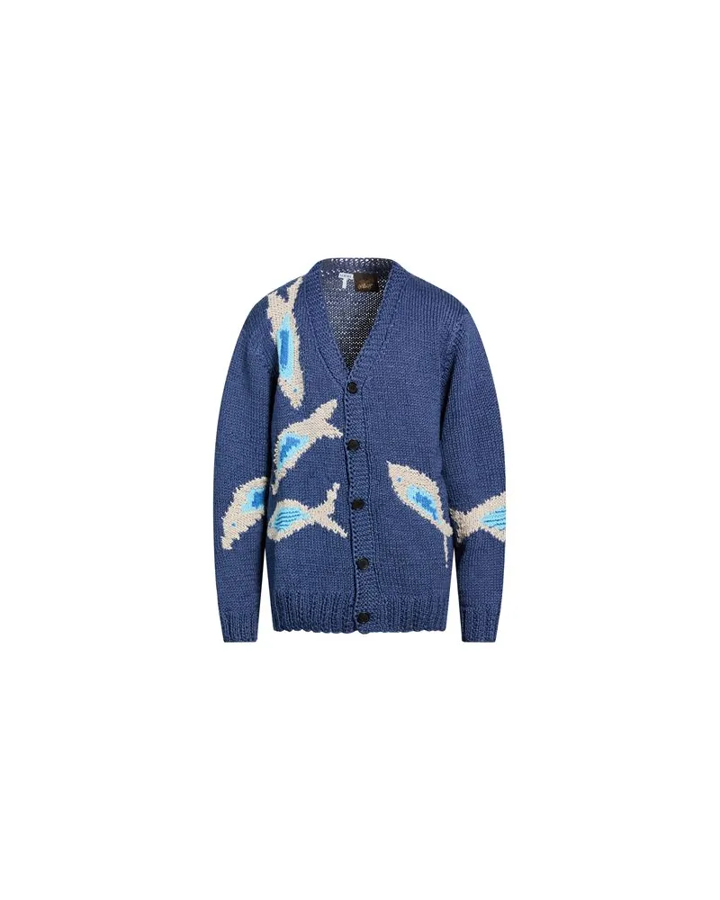 Loewe STRICKWAREN - Strickjackenauf YOOX.COM Marineblau