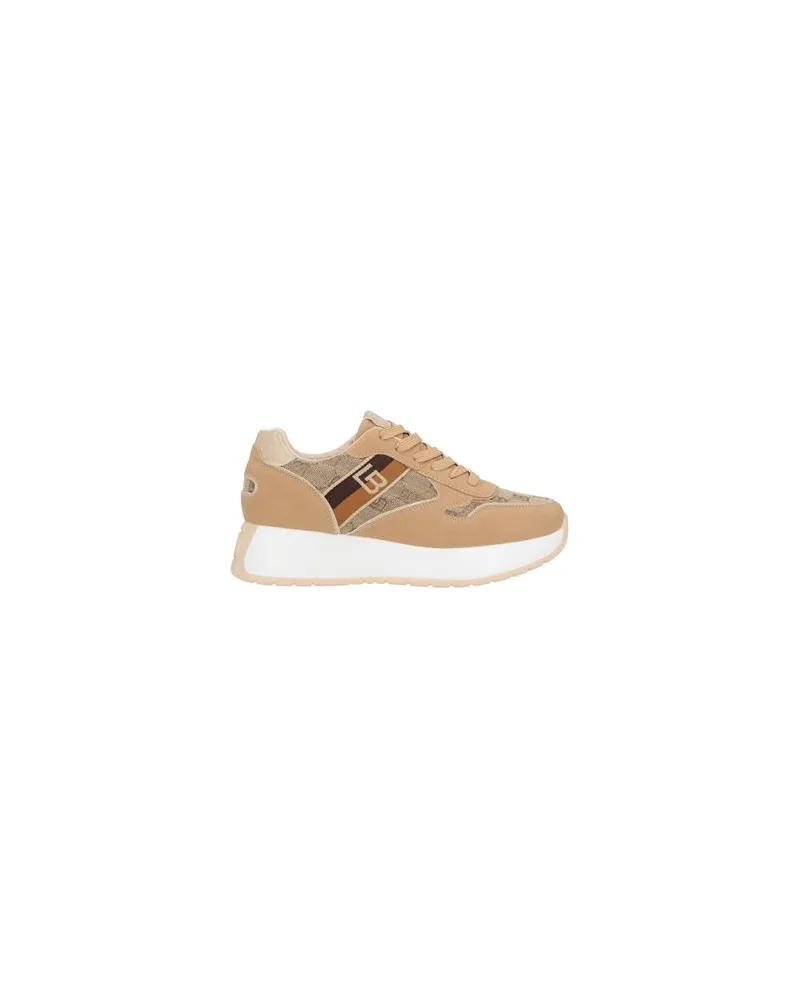 Laura Biagiotti SCHUHE - Sneakersauf YOOX.COM Kamel