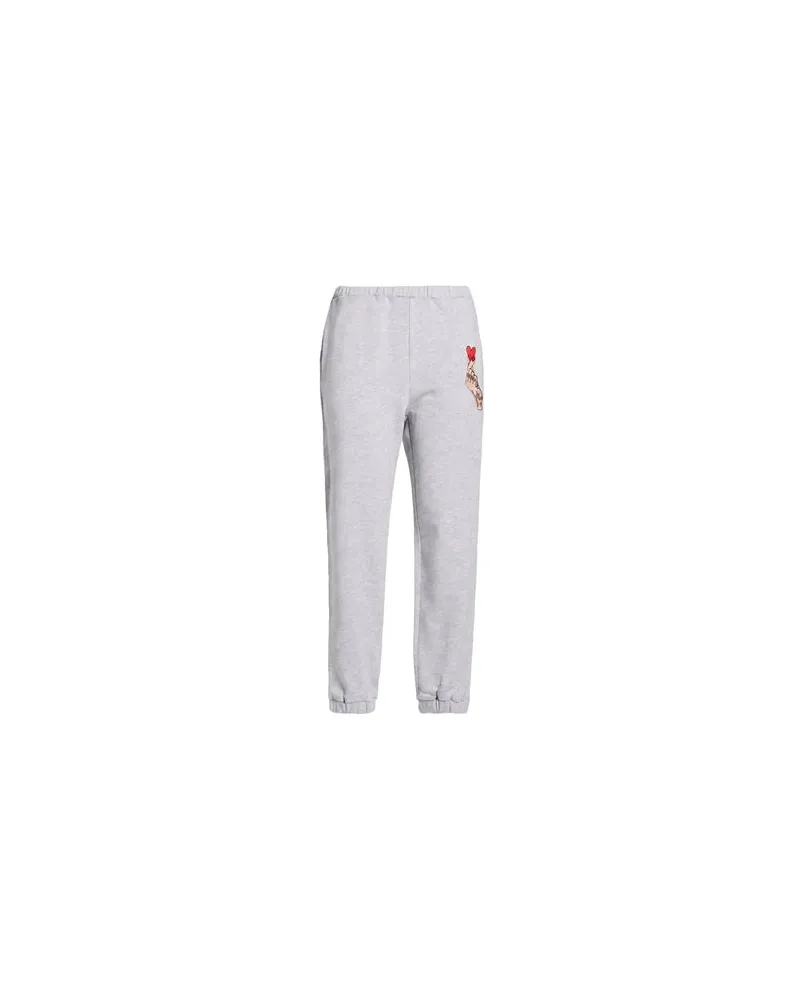 Moschino HOSEN & RÖCKE - Hosenauf YOOX.COM Grau