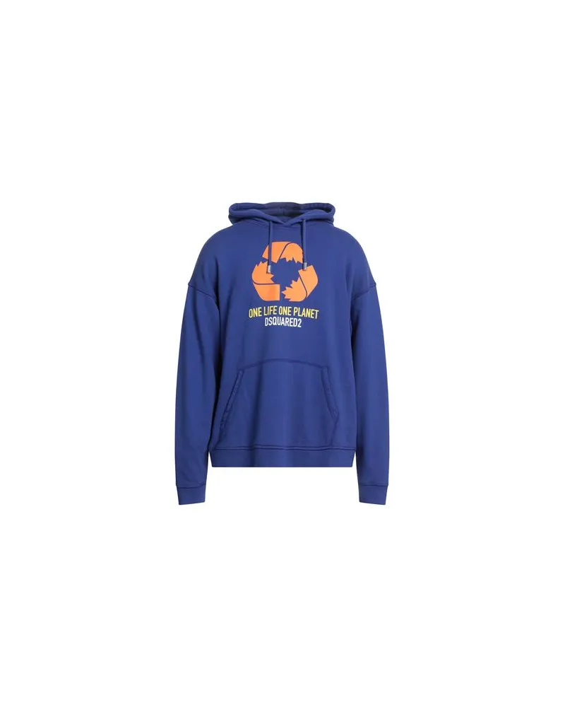 Dsquared2 TOPS - Sweatshirtsauf YOOX.COM Dunkelviolett