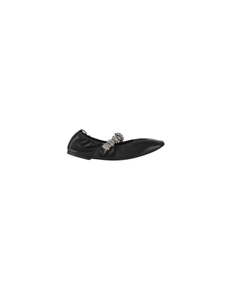 Stella McCartney SCHUHE - Ballerinasauf YOOX.COM Schwarz