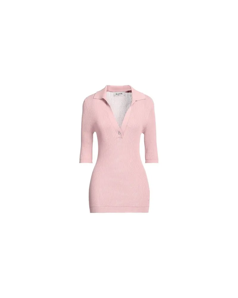 Blumarine STRICKWAREN - Pulloverauf YOOX.COM Rosa