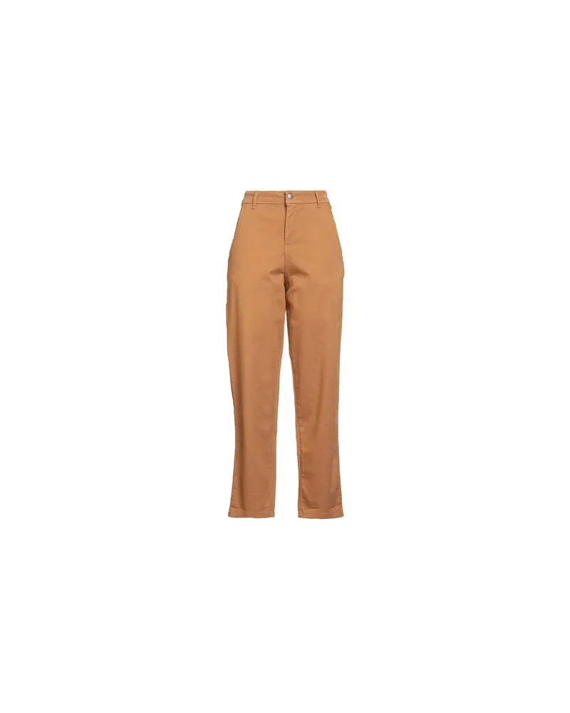 BERNA HOSEN & RÖCKE - Hosenauf YOOX.COM Kamel