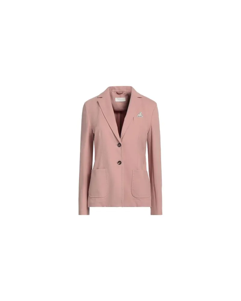 CIRCOLO 1901 ANZÜGE und CO-ORDS - Blazersauf YOOX.COM Hellrosa