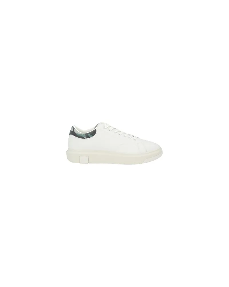Armani Exchange SCHUHE - Sneakersauf YOOX.COM Weiß