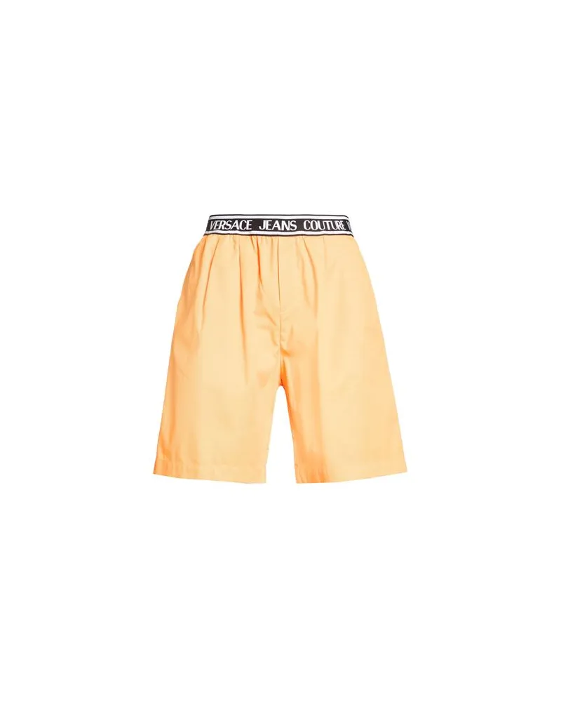 Versace Jeans HOSEN & RÖCKE - Shorts & Bermudashortsauf YOOX.COM Orange