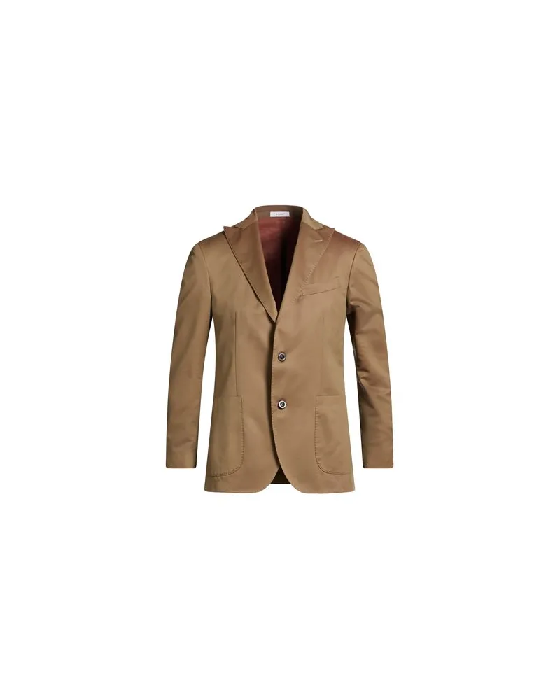 Boglioli ANZÜGE und CO-ORDS - Blazersauf YOOX.COM Kamel