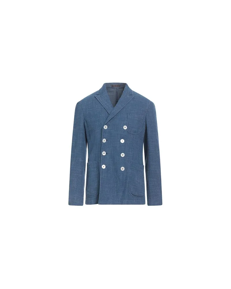 The Gigi ANZÜGE und CO-ORDS - Blazersauf YOOX.COM Blaugrau