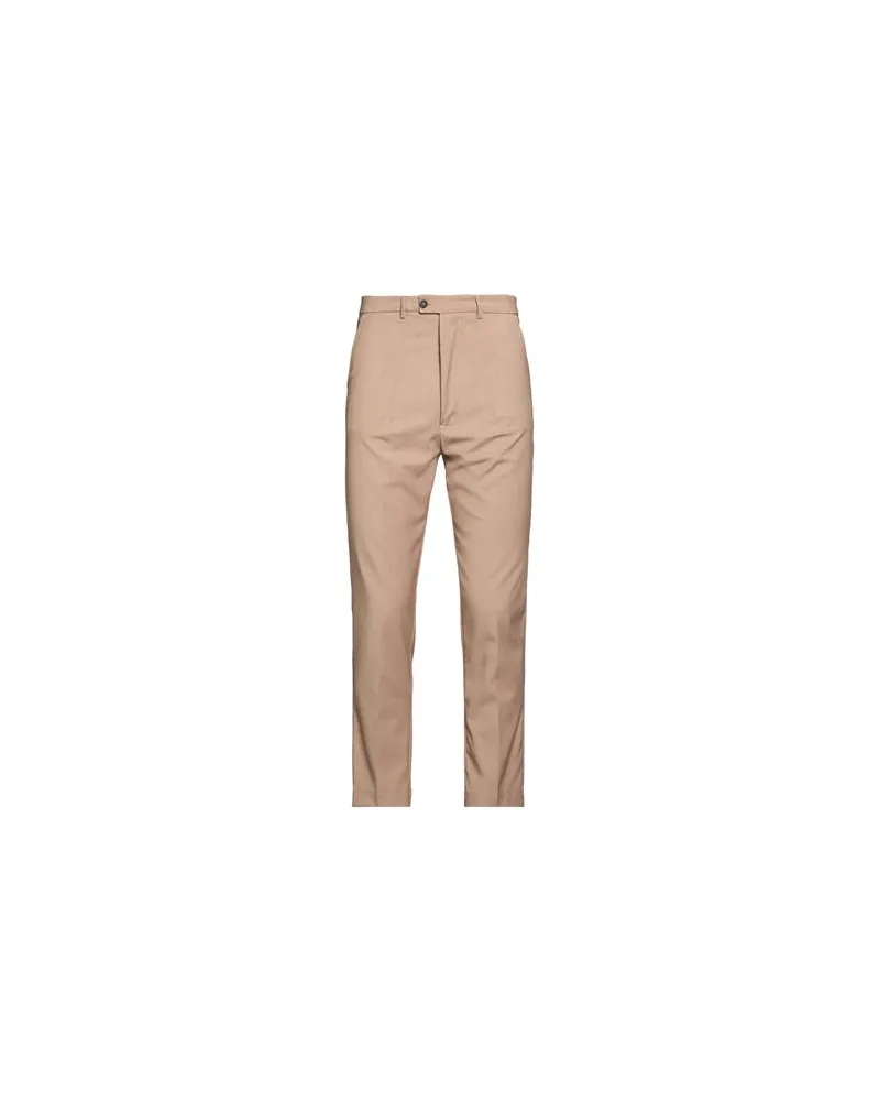 IMPERIAL HOSEN & RÖCKE - Hosenauf YOOX.COM Beige