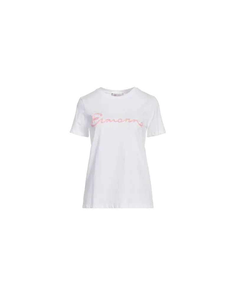 Ermanno Scervino TOPS - T-shirtsauf YOOX.COM Weiß