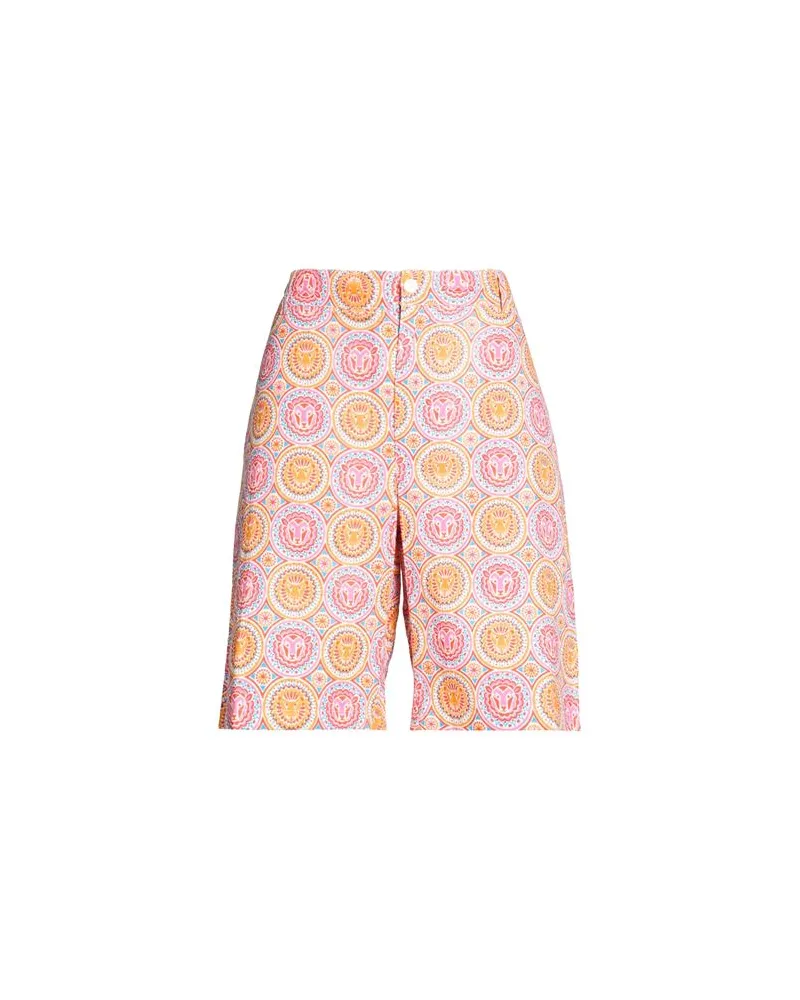 Connor & Blake HOSEN & RÖCKE - Shorts & Bermudashortsauf YOOX.COM Orange