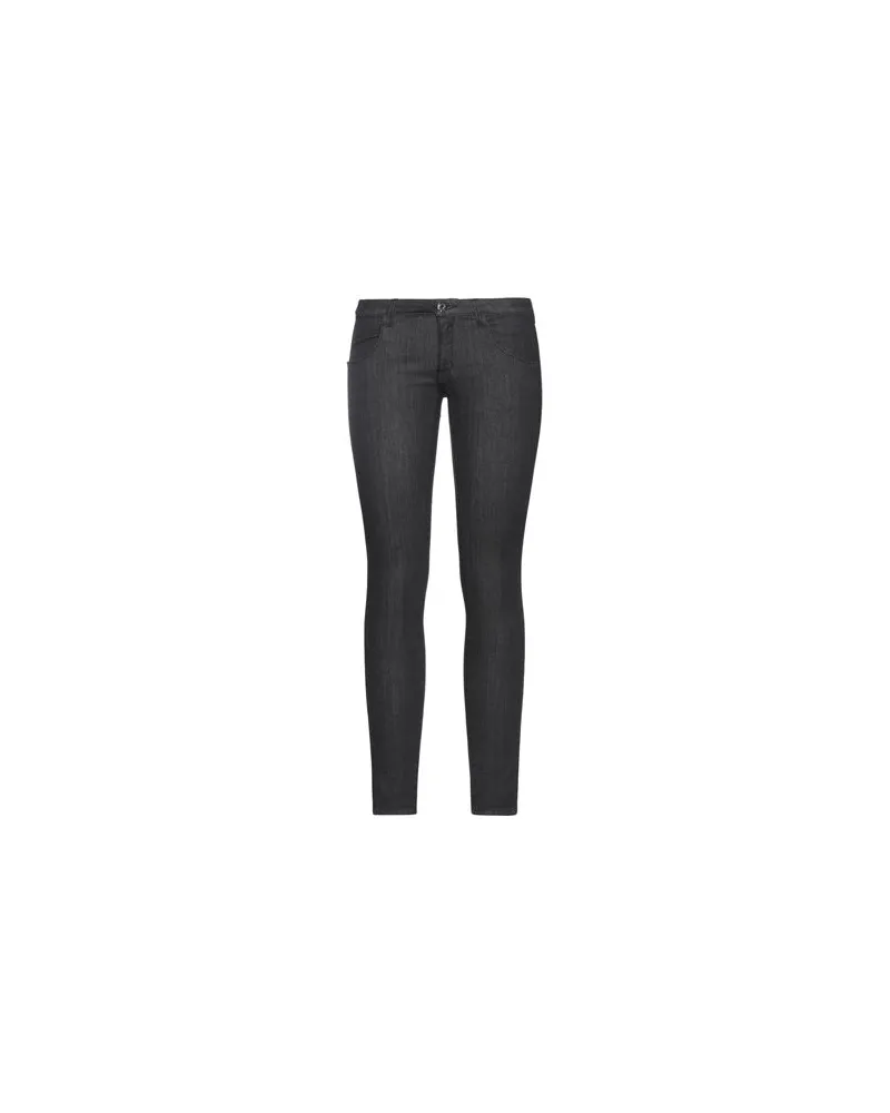 Jacob Cohën HOSEN & RÖCKE - Jeanshosenauf YOOX.COM Schwarz
