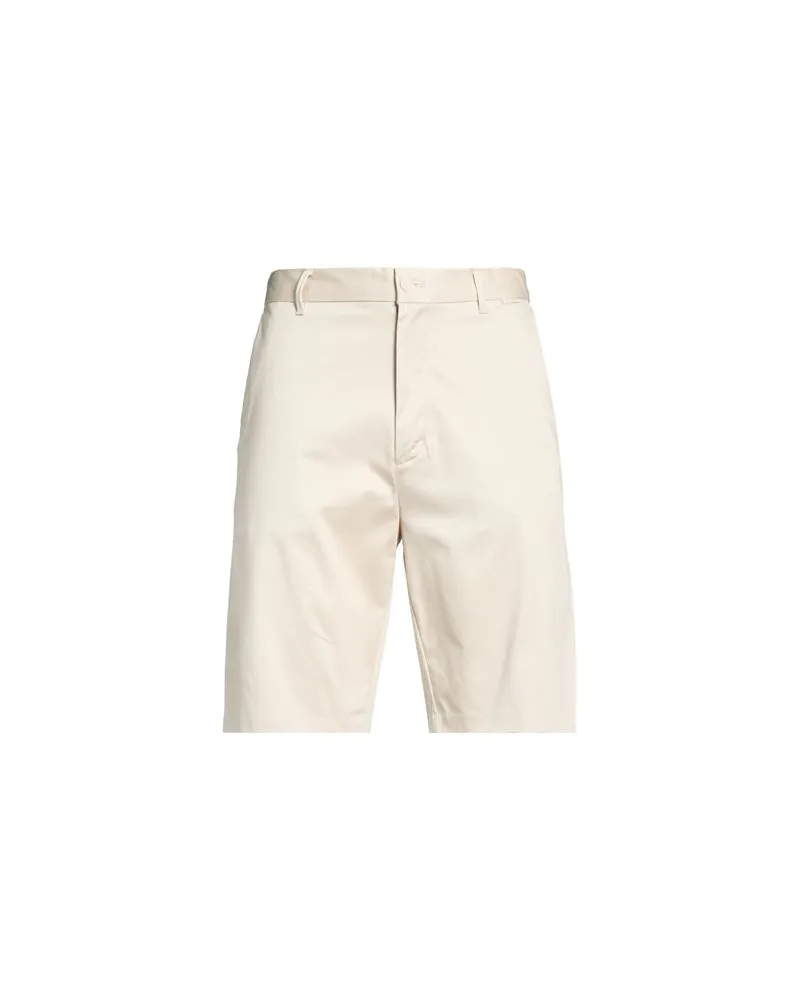 Calvin Klein HOSEN & RÖCKE - Shorts & Bermudashortsauf YOOX.COM Beige