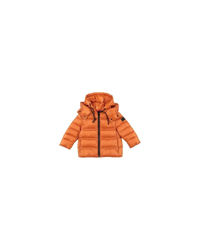Peuterey JACKEN & MÄNTEL - Pufferjacken & Daunenjackenauf YOOX.COM Mandarine