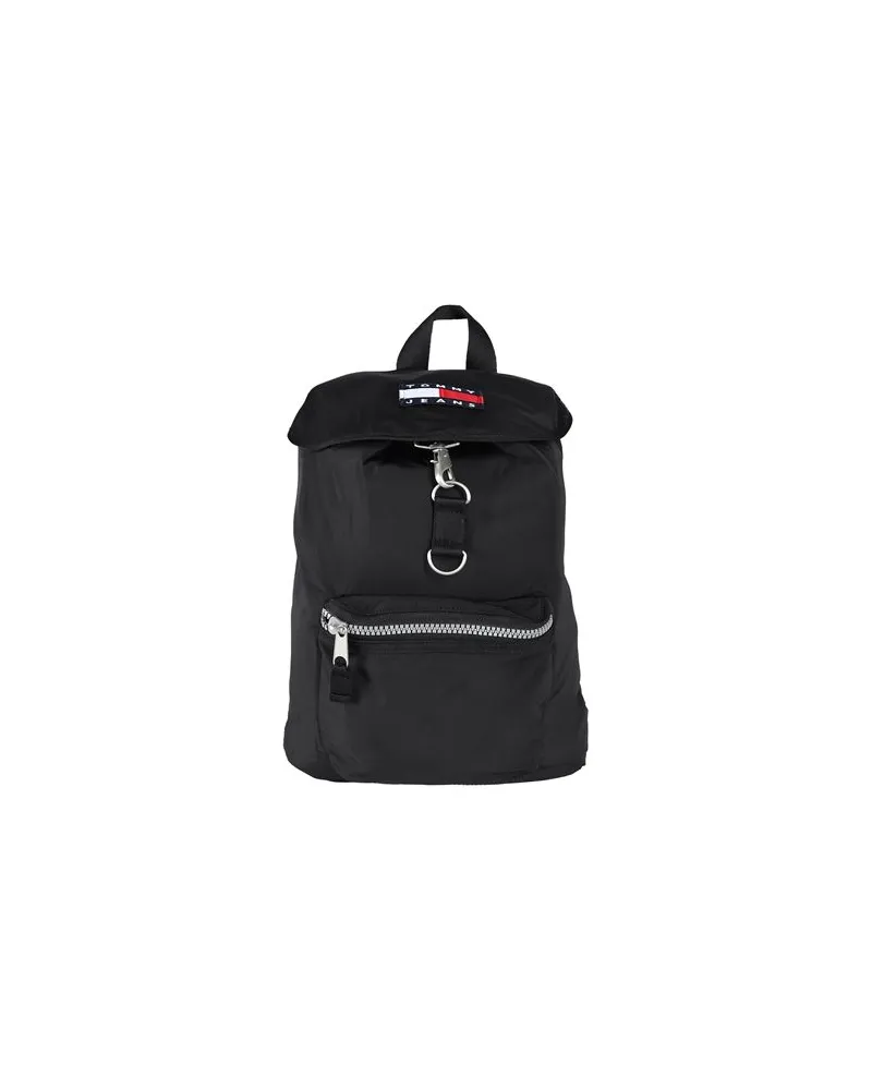 Tommy Hilfiger TASCHEN - Rucksäckeauf YOOX.COM Schwarz