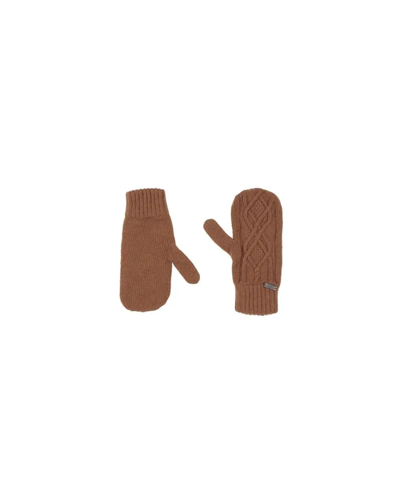 Daniele Alessandrini ACCESSOIRES - Handschuheauf YOOX.COM Kamel