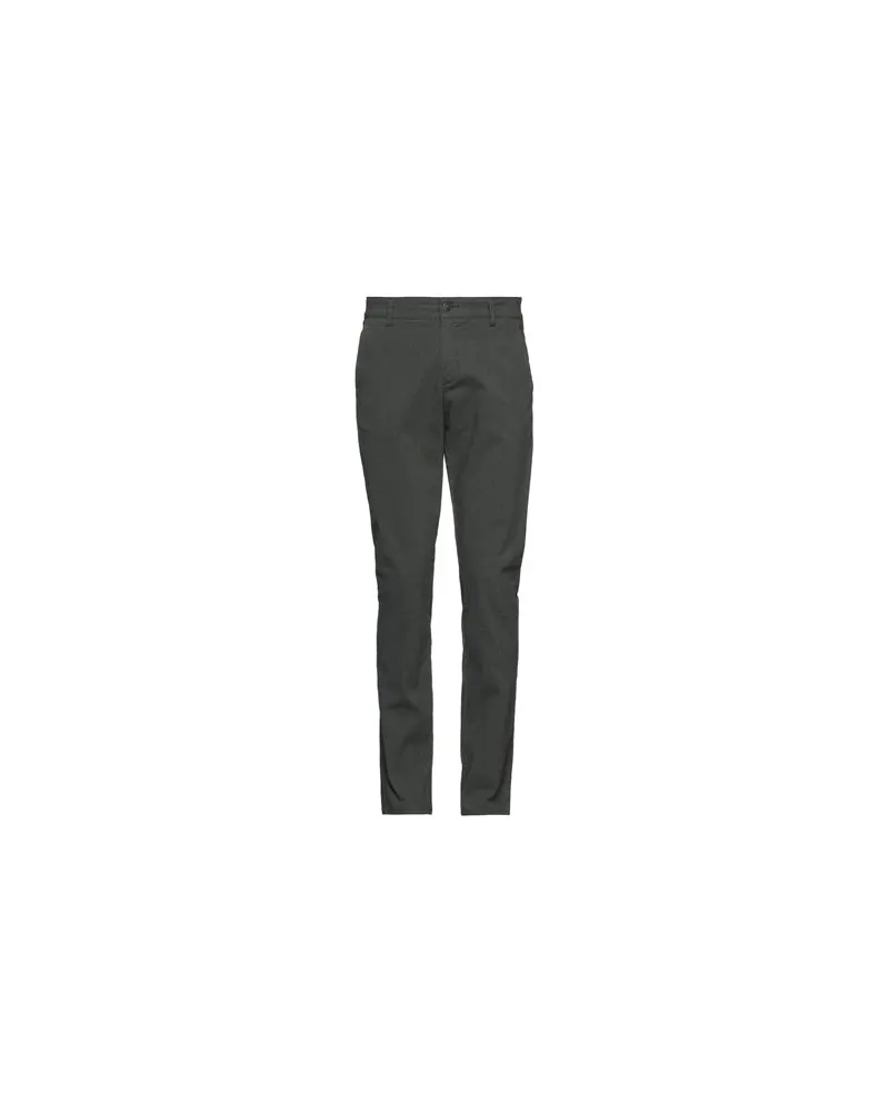 Reign HOSEN & RÖCKE - Hosenauf YOOX.COM Militärgrün