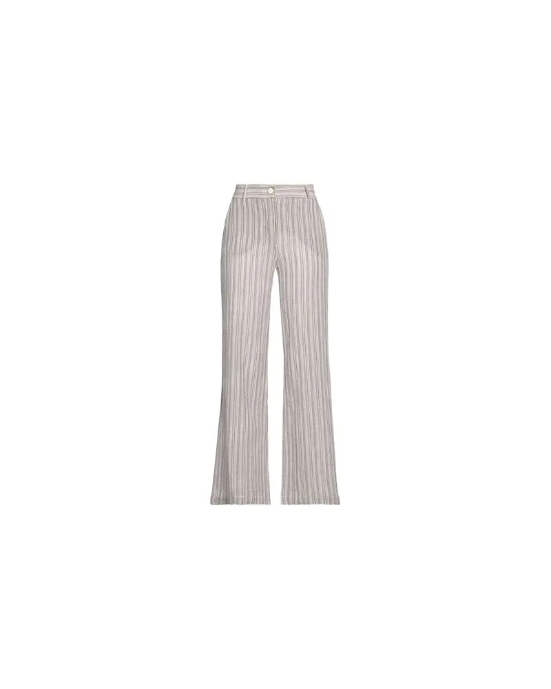 MASSCOB HOSEN & RÖCKE - Hosenauf YOOX.COM Violett